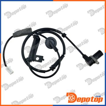 Capteur ABS arrière gauche pour HYUNDAI | 84991, 90491